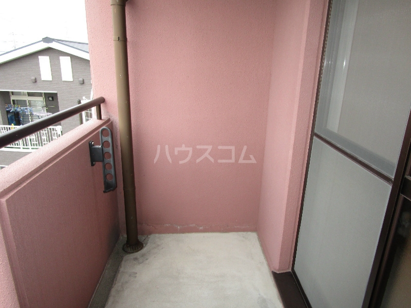 16/28 バルコニー