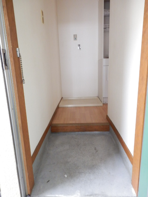 7/30 玄関