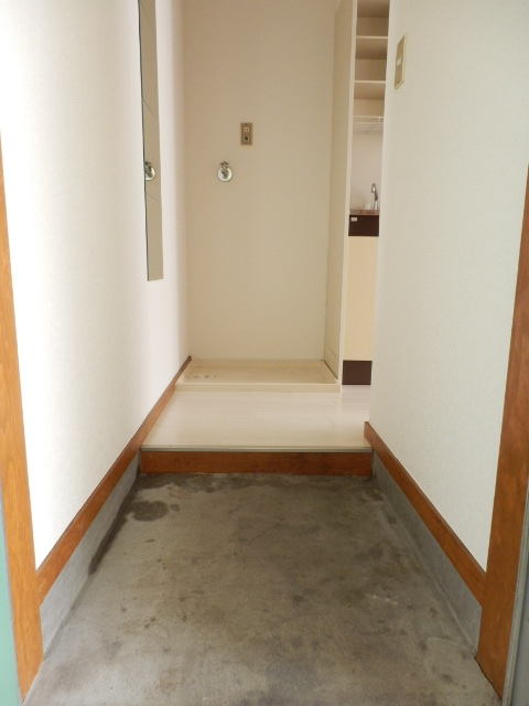 11/30 玄関