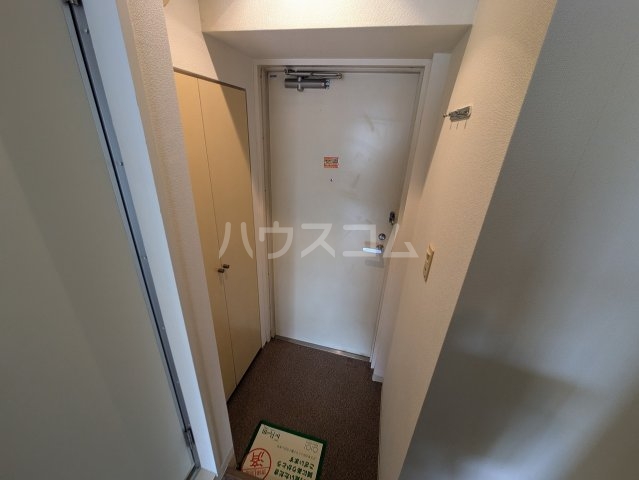 7/30 玄関