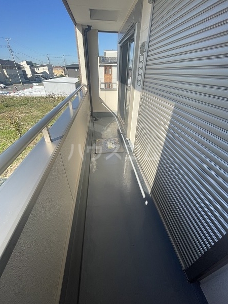 17/30 バルコニー