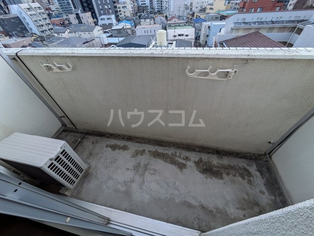 14/19 バルコニー