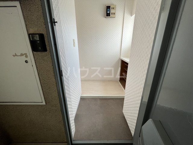 11/30 玄関