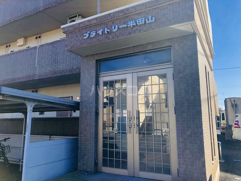 6/13 エントランス