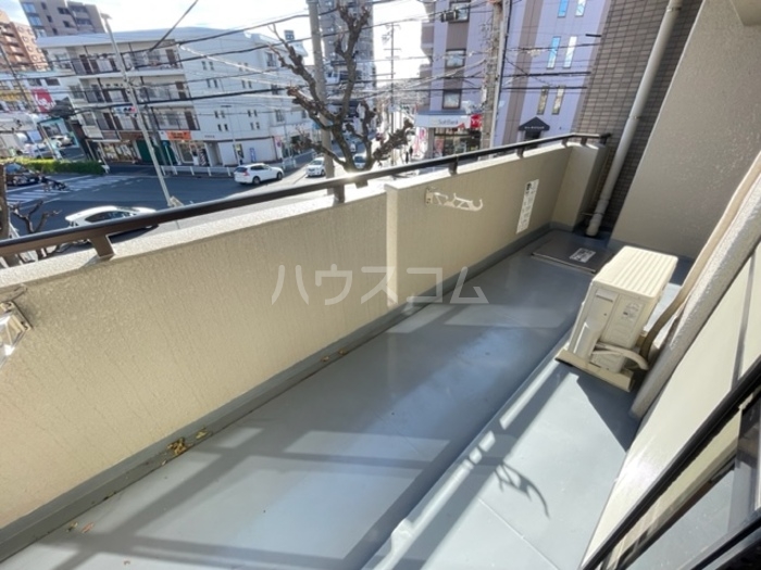 16/26 バルコニー