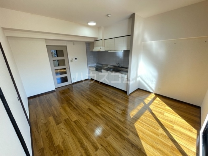 4/26 リビング/ダイニング