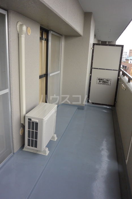 15/26 バルコニー