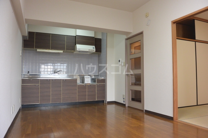 4/26 リビング/ダイニング