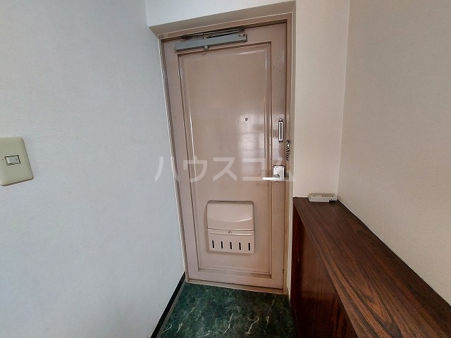 9/30 玄関