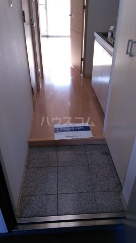 7/30 玄関