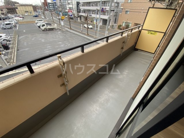 22/30 バルコニー