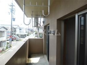 11/24 バルコニー