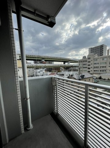 21/30 バルコニー