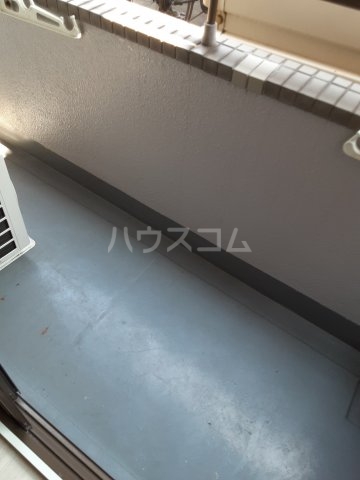 12/26 バルコニー