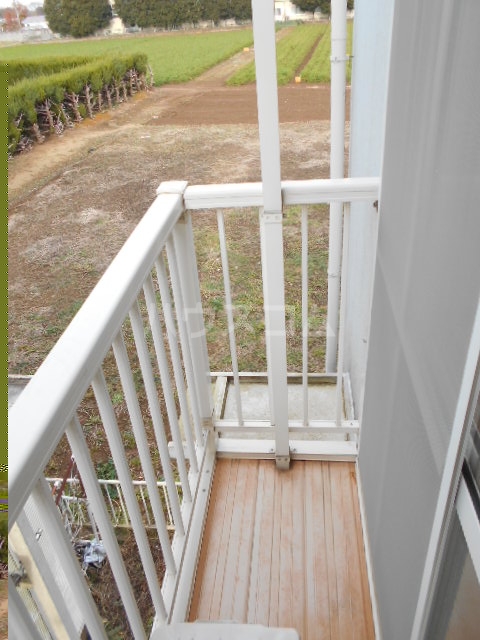 17/22 バルコニー