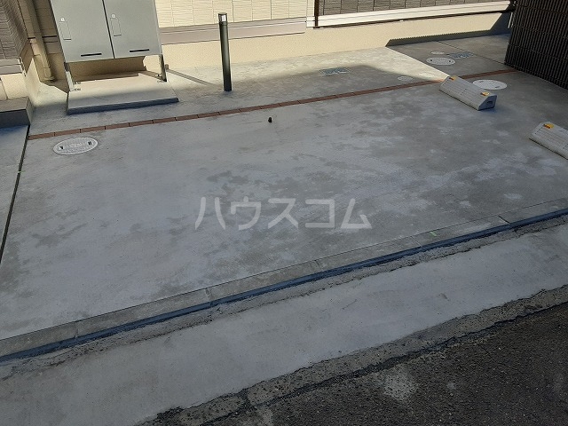 28/30 駐車場