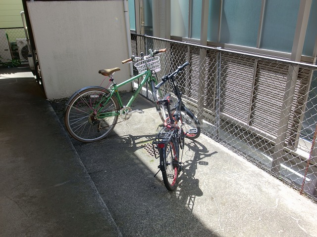3/10 駐車場