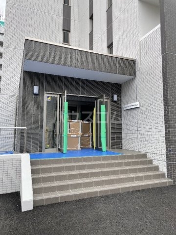 6/24 玄関