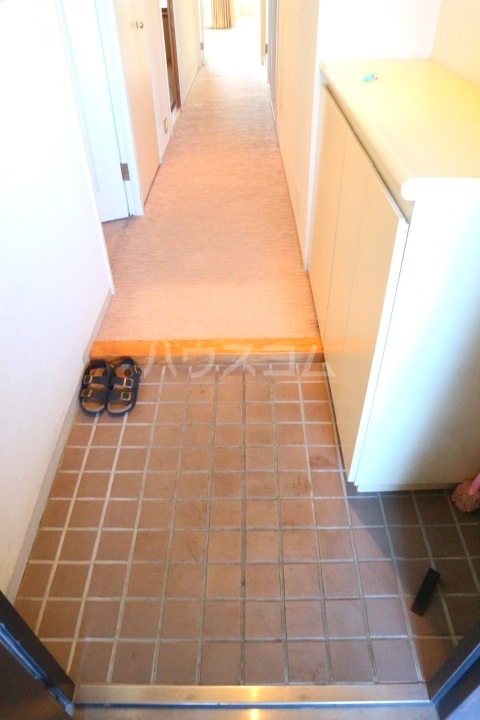 9/30 玄関