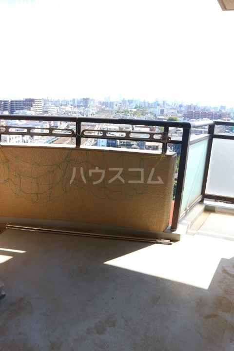 18/30 バルコニー