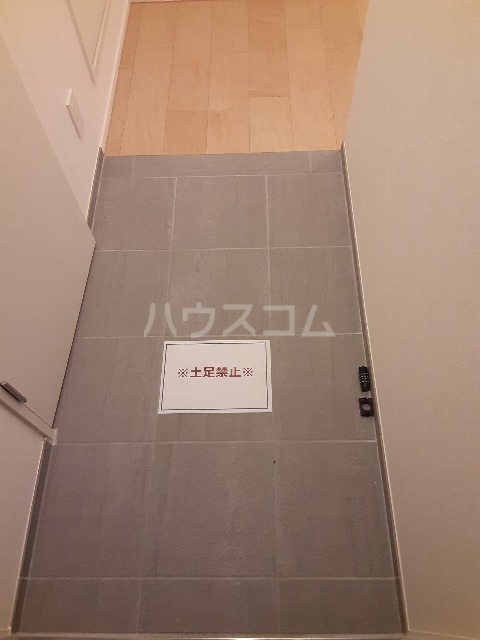 10/30 玄関