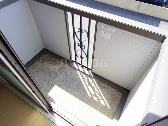 11/20 バルコニー