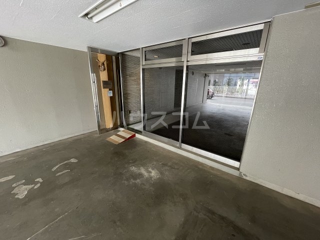 9/19 エントランス