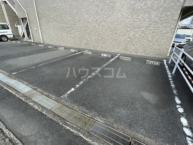 10/19 駐車場