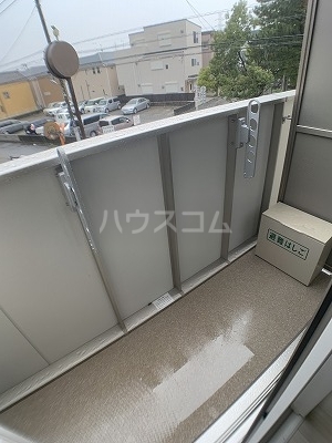 21/30 バルコニー