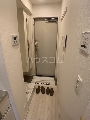 9/30 玄関