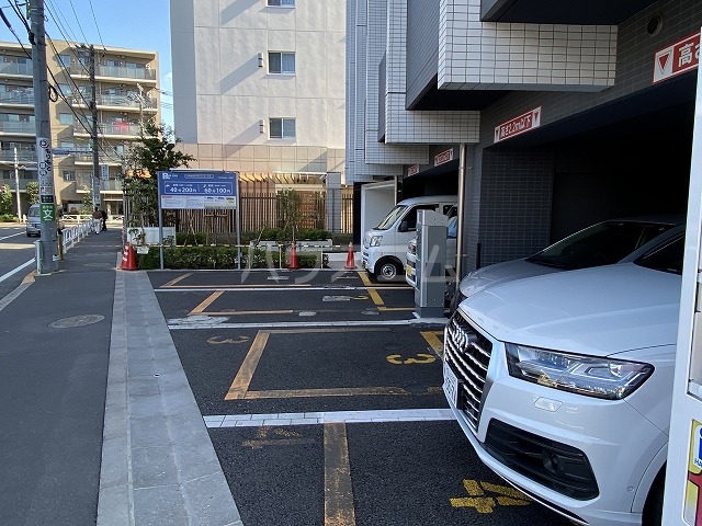 29/30 駐車場