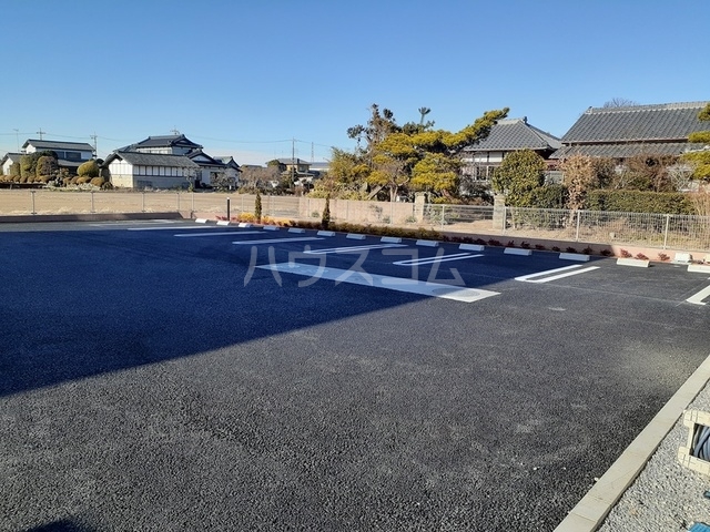 2/12 駐車場