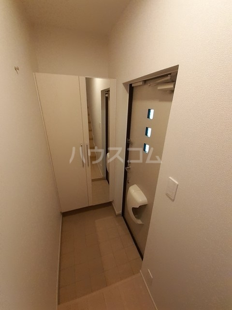 9/30 玄関