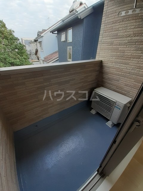 18/30 バルコニー