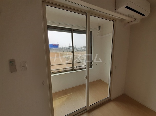 11/21 バルコニー