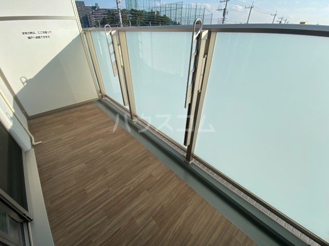 16/29 バルコニー