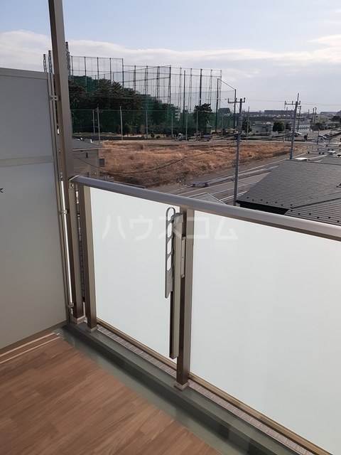 11/20 バルコニー