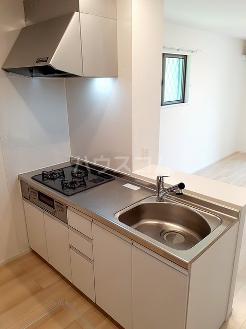 7/24 キッチン