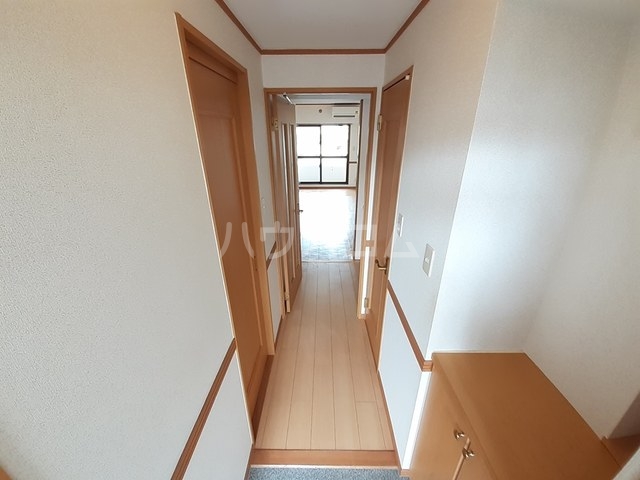 6/21 玄関