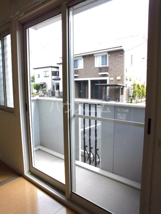 18/30 バルコニー