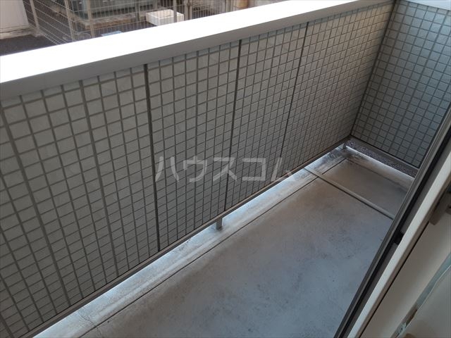 12/30 バルコニー