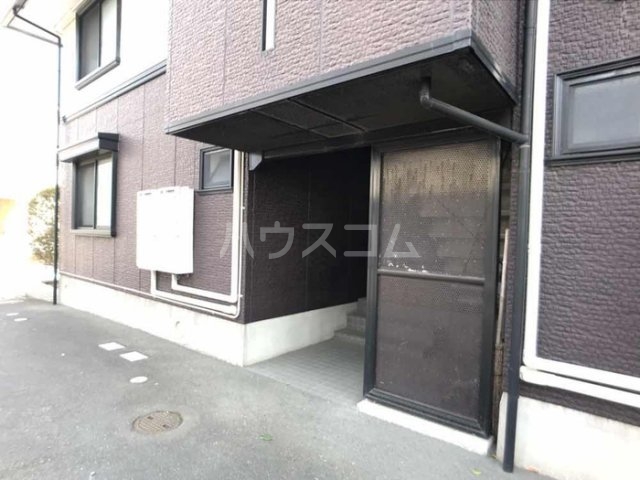 17/17 駐車場