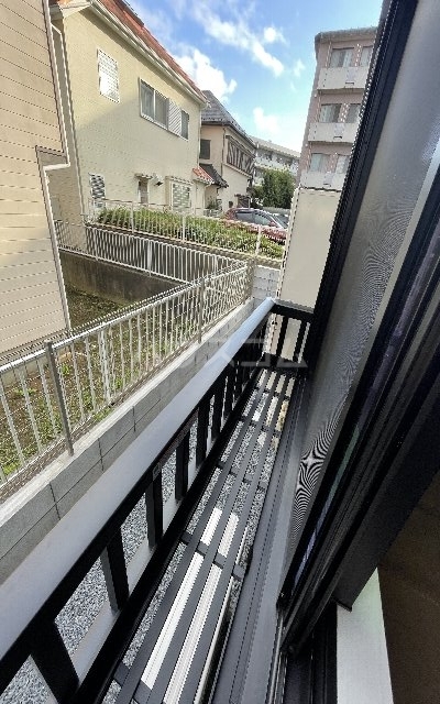 21/30 バルコニー