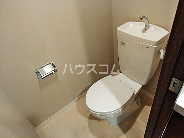 8/24 トイレ