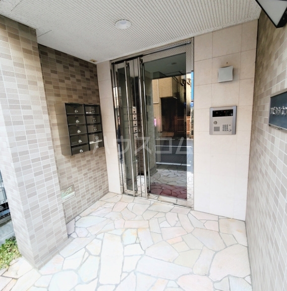 12/22 エントランス