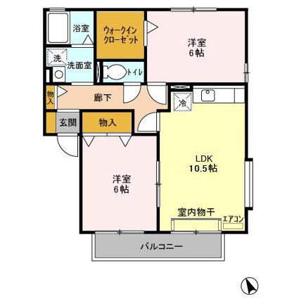 2/19 間取