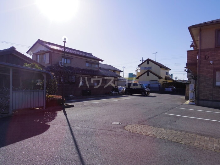 17/19 駐車場