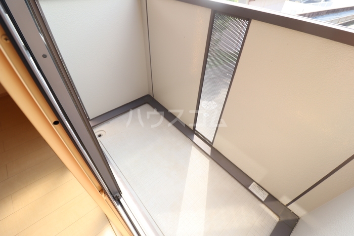 12/19 バルコニー