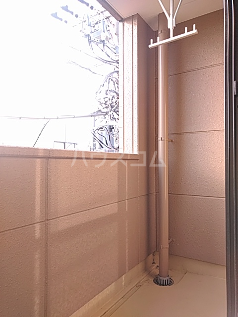 19/30 バルコニー