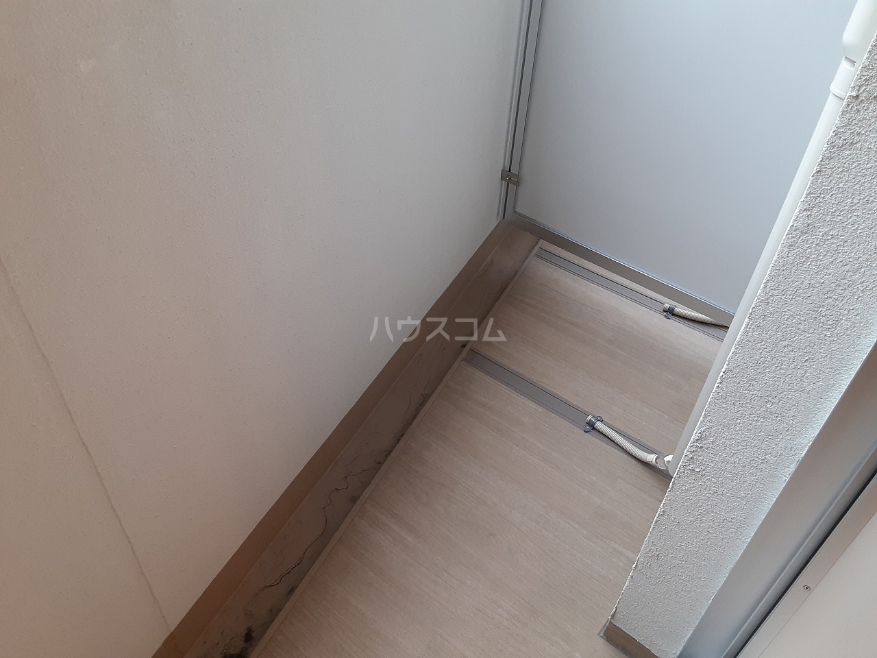 11/24 バルコニー